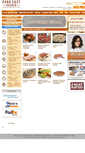 Mobile Screenshot of parkeastkosher.com